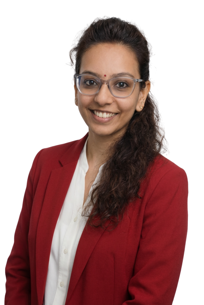 Digital Marketing Executive- Harika Kella