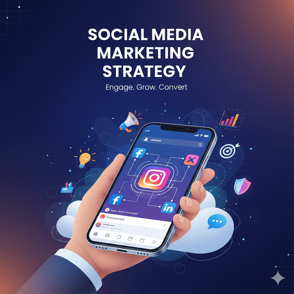 Social Media Marketing Strategy