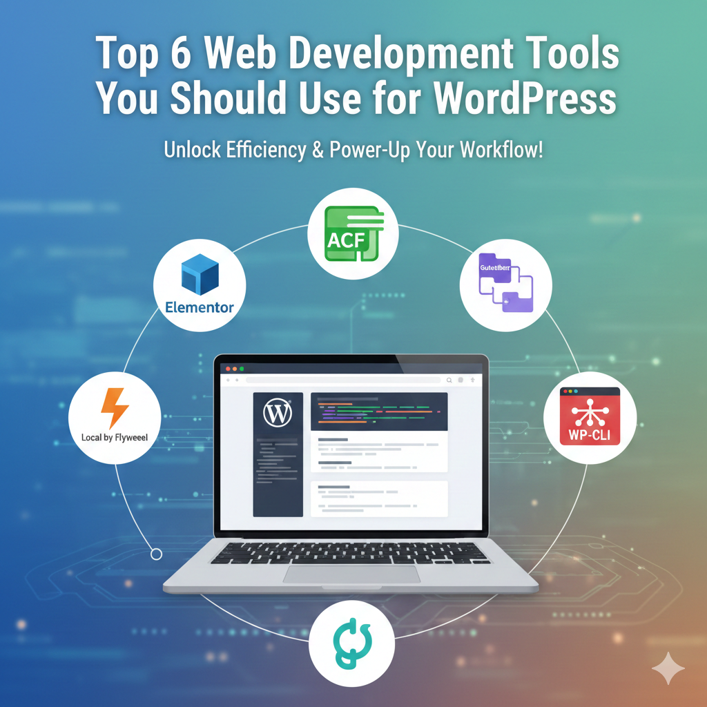 Web Development Tools