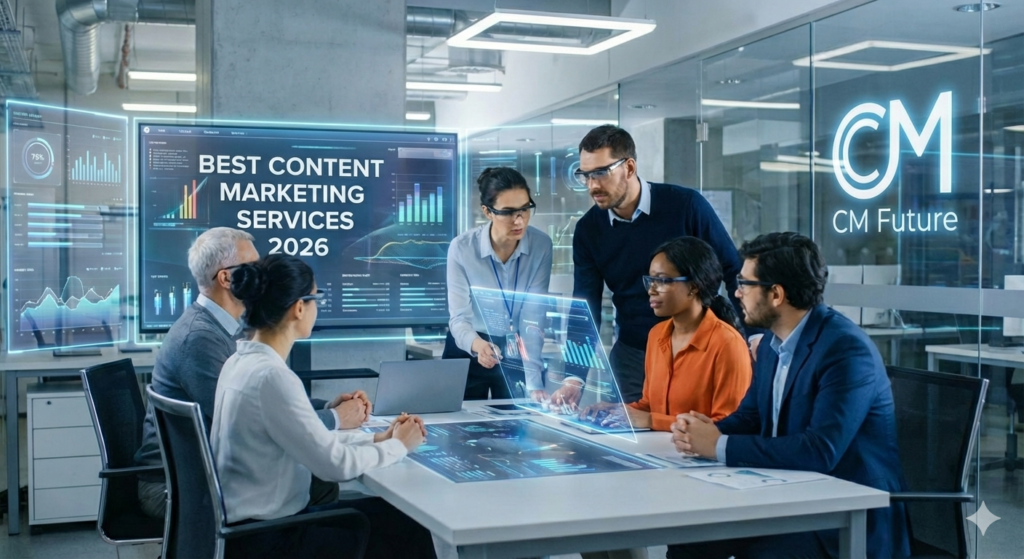 Best Content Marketing Services