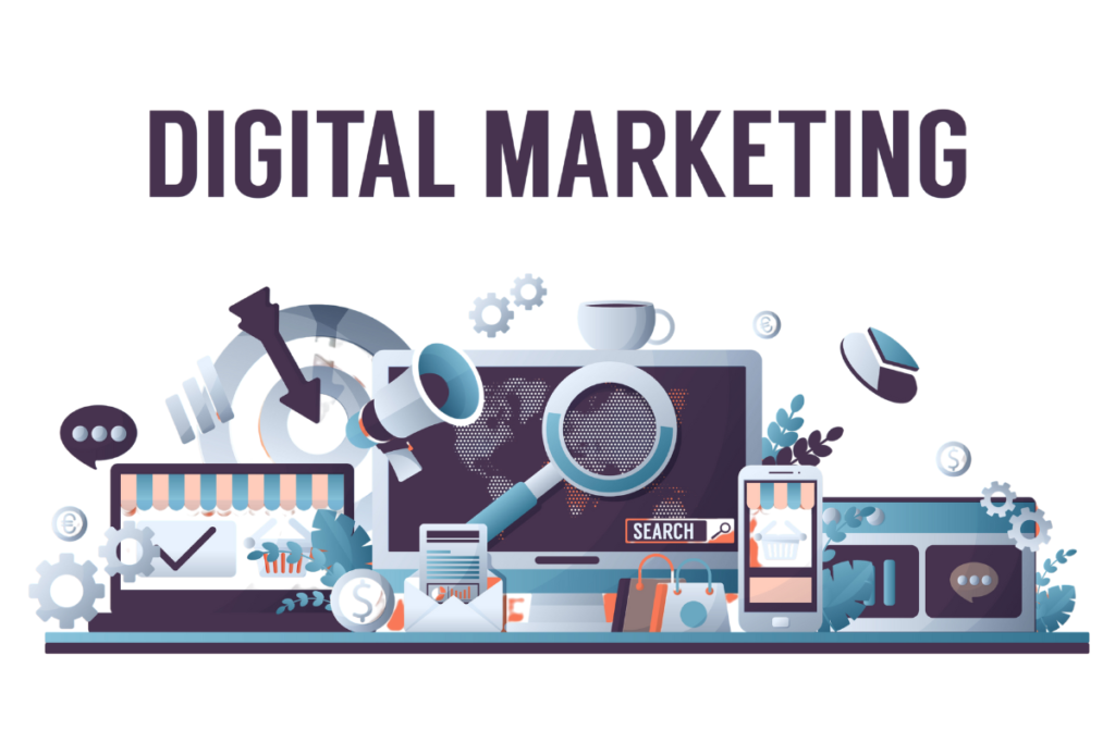 Digital Marketing Services