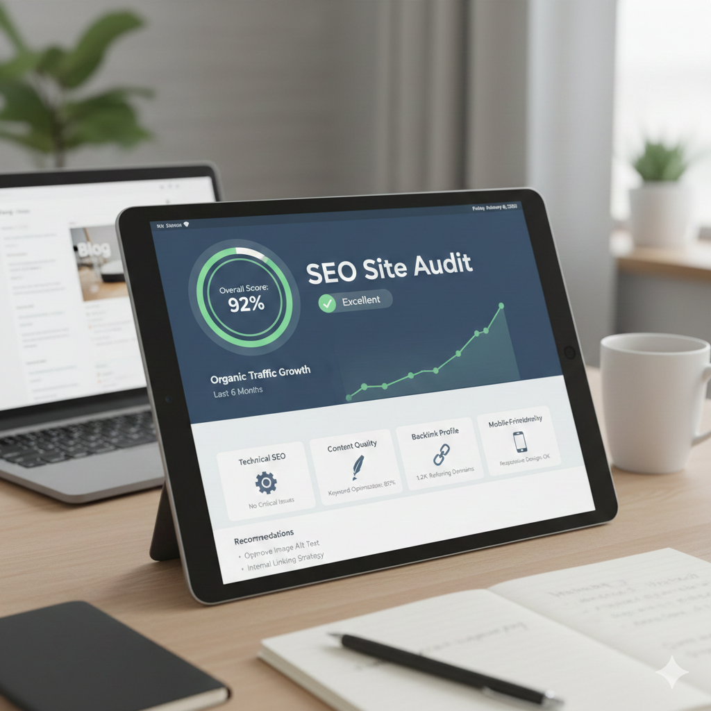 SEO Site Audit
